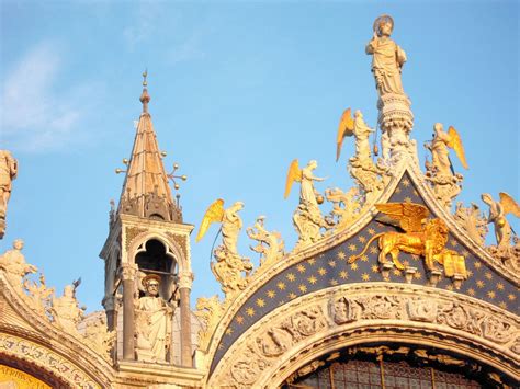 The Famed Venice Lion Has Been Restored, Thanks 